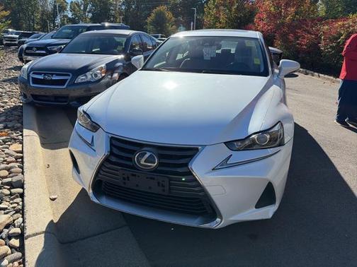 2017 Lexus IS 300 Base