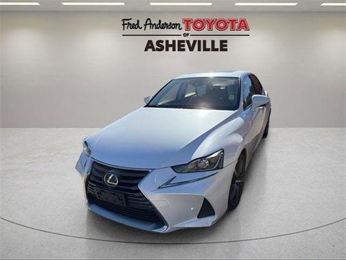 2017 Lexus IS 300 Base