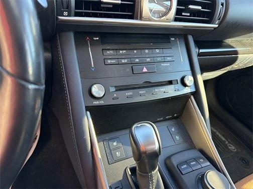 2017 Lexus IS 300 Base