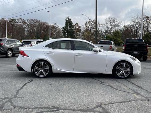 2017 Lexus IS 300 Base