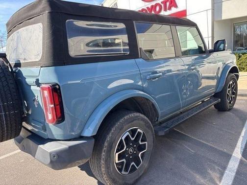 2023 Ford Bronco Outer Banks