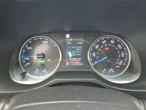 2020 Toyota RAV4 Hybrid LE