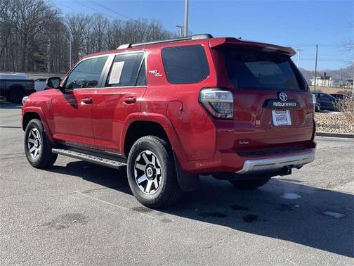 2024 Toyota 4Runner TRD Off Road Premium