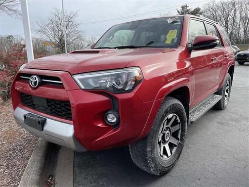 2024 Toyota 4Runner TRD Off Road Premium