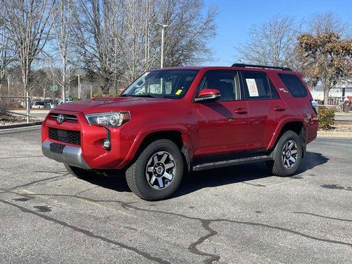 2024 Toyota 4Runner TRD Off Road Premium