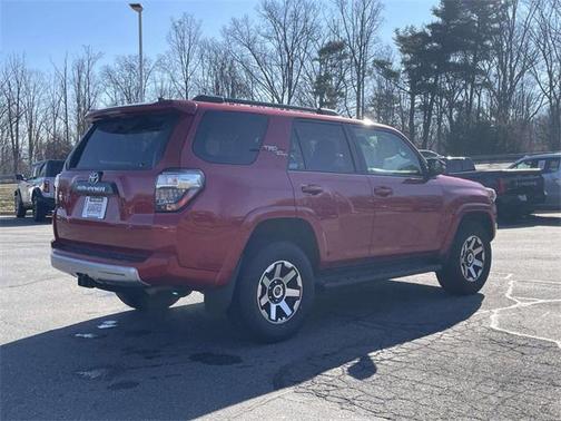 2024 Toyota 4Runner TRD Off Road Premium
