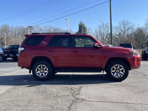 2024 Toyota 4Runner TRD Off Road Premium