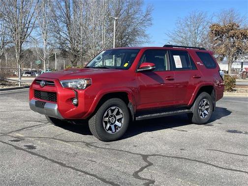 2024 Toyota 4Runner TRD Off Road Premium