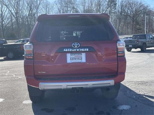 2024 Toyota 4Runner TRD Off Road Premium