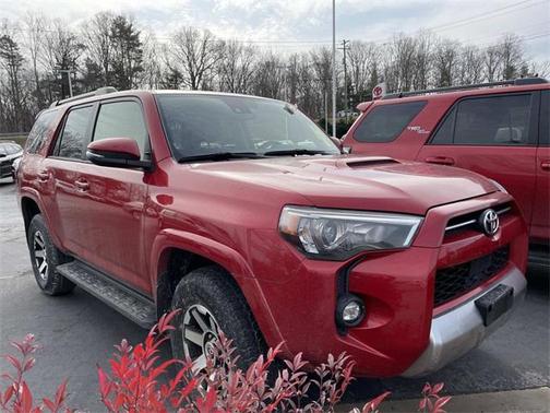 2024 Toyota 4Runner TRD Off Road Premium