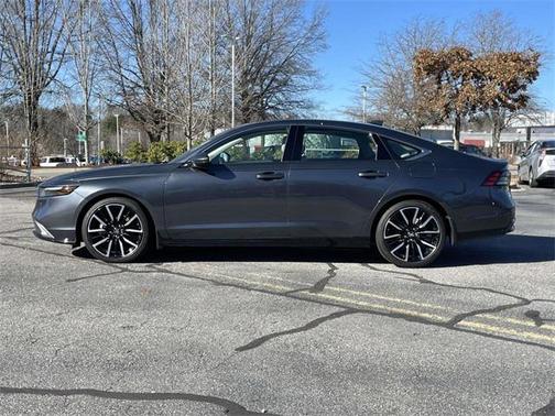 2024 Honda Accord Hybrid Touring