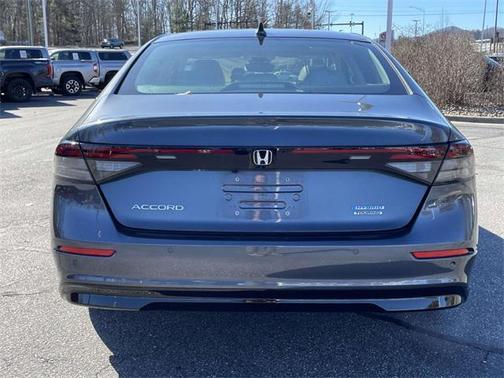2024 Honda Accord Hybrid Touring