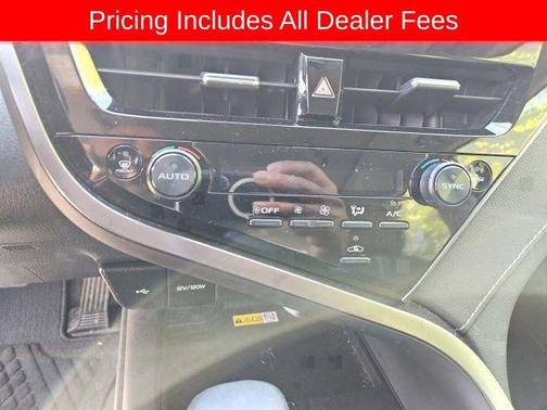 Predawn Gray Mica 2023 Toyota Camry XSE