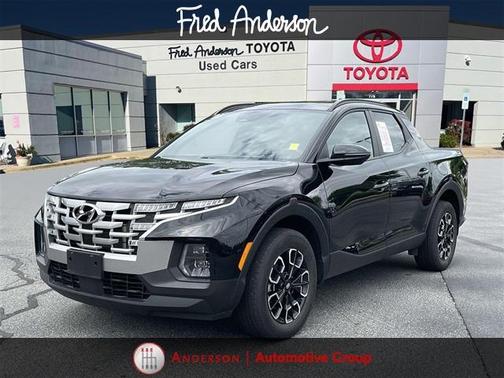 2023 Hyundai SANTA CRUZ SEL Premium