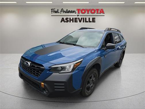 2022 Subaru Outback Wilderness