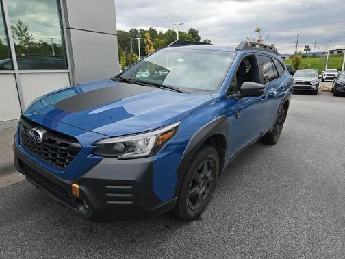 2022 Subaru Outback Wilderness