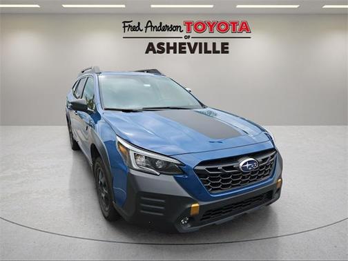 2022 Subaru Outback Wilderness