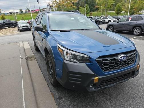 2022 Subaru Outback Wilderness