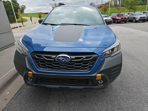 2022 Subaru Outback Wilderness