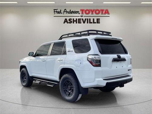 2024 Toyota 4Runner TRD Pro