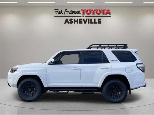 2024 Toyota 4Runner TRD Pro
