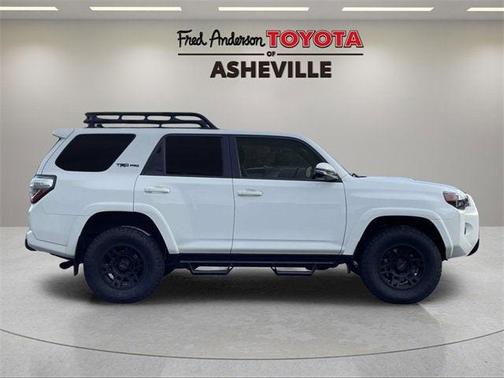 2024 Toyota 4Runner TRD Pro