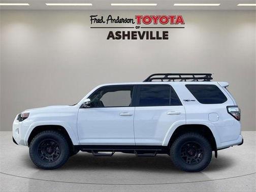 2024 Toyota 4Runner TRD Pro