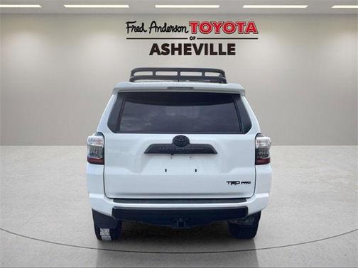 2024 Toyota 4Runner TRD Pro