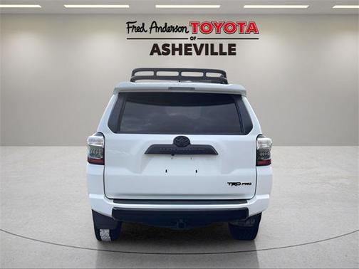 2024 Toyota 4Runner TRD Pro