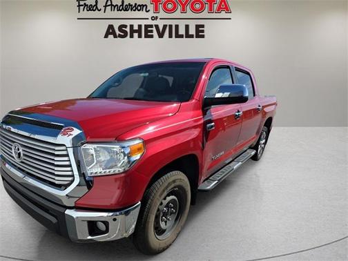 2015 Toyota Tundra Limited