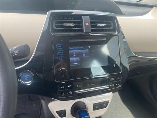 2018 Toyota Prius Four