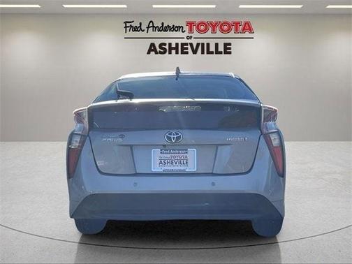2018 Toyota Prius Four