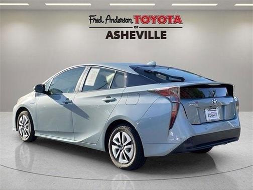 2018 Toyota Prius Four