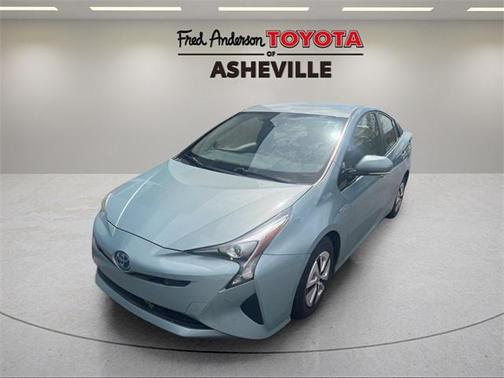 2018 Toyota Prius Four