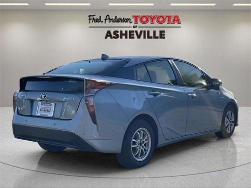 2018 Toyota Prius Four