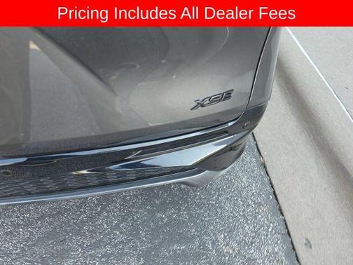 Magnetic Gray Metallic 2025 Toyota Sienna XSE 7 Passenger