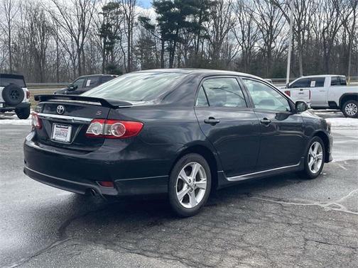 2012 Toyota Corolla S