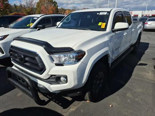 2021 Toyota Tacoma SR5