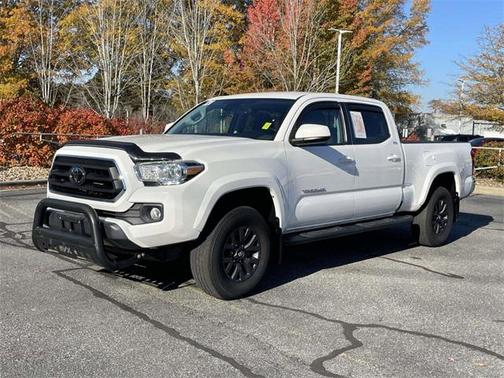 2021 Toyota Tacoma SR5