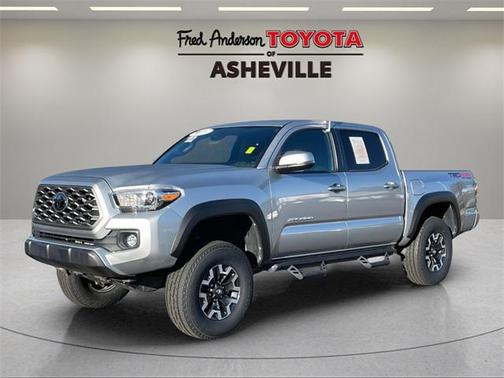 2022 Toyota Tacoma TRD Off Road