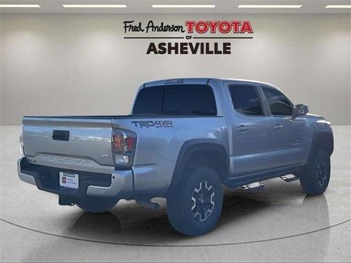 2022 Toyota Tacoma TRD Off Road