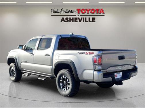 2022 Toyota Tacoma TRD Off Road