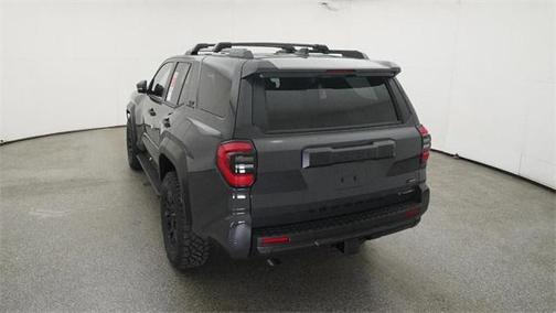 2025 Toyota 4Runner TRD Off Road
