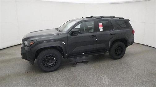 2025 Toyota 4Runner TRD Off Road