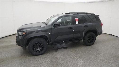 2025 Toyota 4Runner TRD Off Road