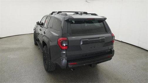 2025 Toyota 4Runner TRD Off Road