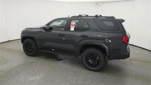2025 Toyota 4Runner TRD Off Road