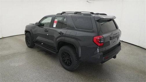 2025 Toyota 4Runner TRD Off Road