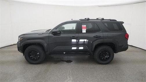 2025 Toyota 4Runner TRD Off Road
