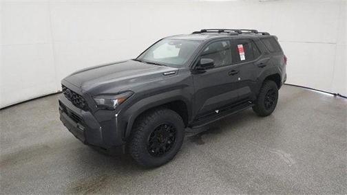 2025 Toyota 4Runner TRD Off Road